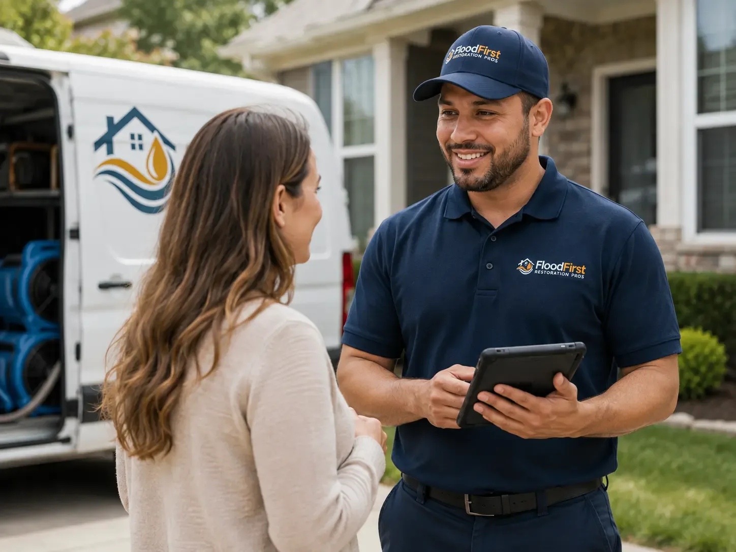 Flood Damage Restoration La Mirada, CA FAQs