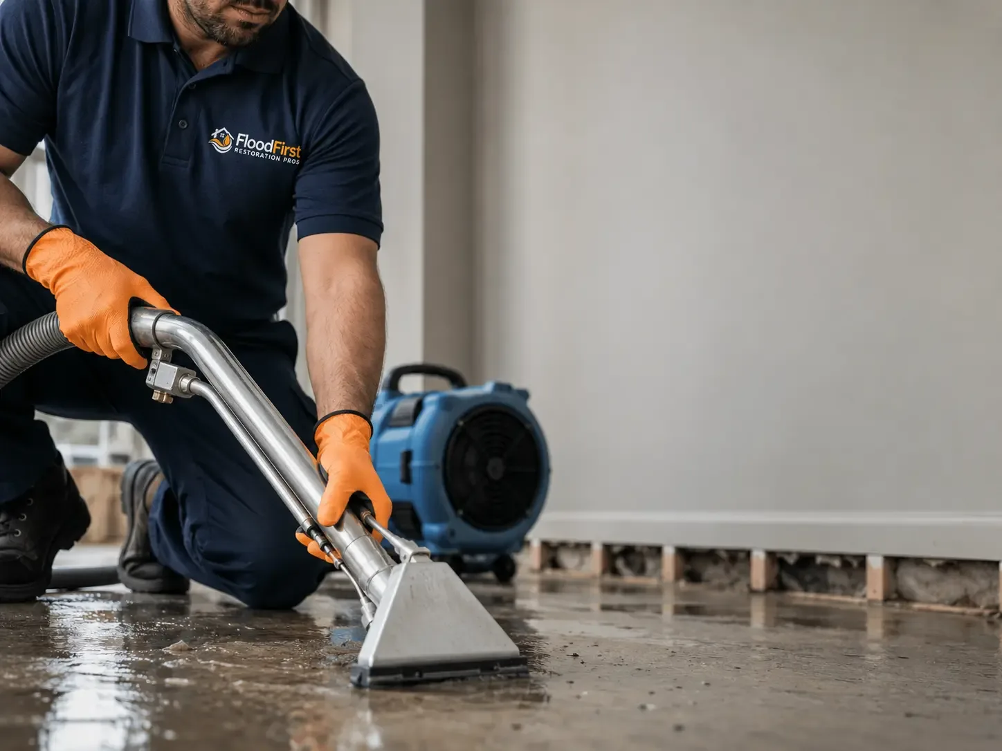 Why choose Flood Damage Restoration in La Mirada, CA